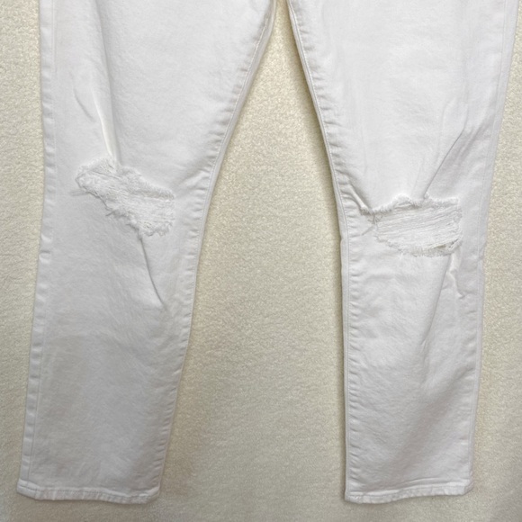 {Joe’s Jeans} The Luna high rise cigarette ankle jeans - Picture 4 of 7